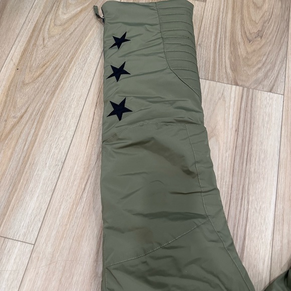 Jetset men’s ski pants - Picture 8 of 12